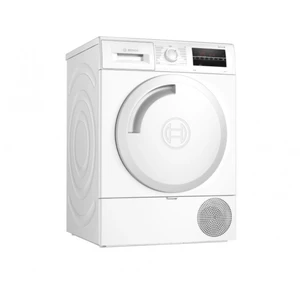 Sušička bilelizně BOSCH WTR84TW0CS, 8kg, A+++