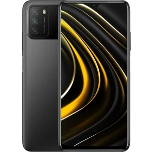 Xiaomi Poco M3, 4/64GB, black