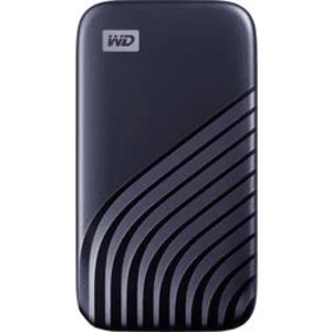 WD My Passport SSD 2 TB WDBAGF0020BBL-WESN