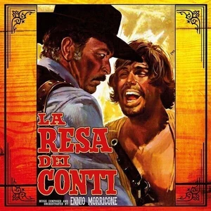 Ennio Morricone La Resa Dei Conti (LP) Limitált kiadás