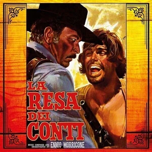 Ennio Morricone La Resa Dei Conti (LP) Limitovaná edícia