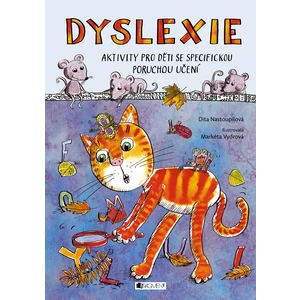 Dyslexie - Dita Nastoupilová