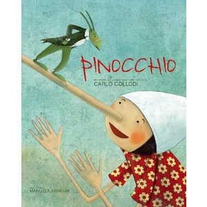 Pinocchio - Collodi Carlo, Francia Giada