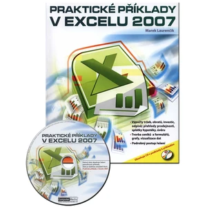 Praktické příklady v Excelu 2007 - Marek Laurenčík