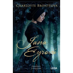 Jana Eyrová - Charlotte Brontë