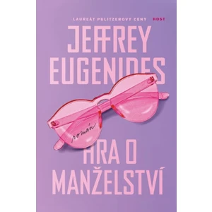 Hra o manželství - Jeffrey Eugenides