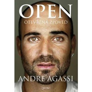 Open - Andre Agassi