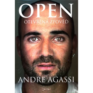 Open - Andre Agassi