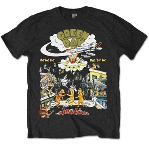 Green Day Maglietta 1994 Tour Unisex Black 2XL