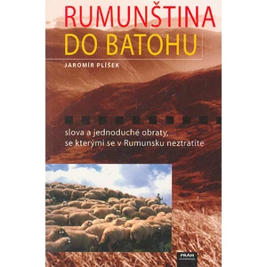 Rumunština do batohu - Plíšek Jaromír