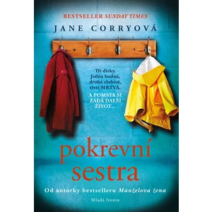 Pokrevní sestra - Jane Corryová