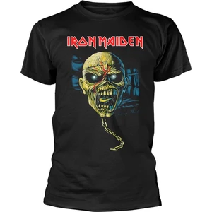 Iron Maiden Tričko Piece of Mind Unisex Black L