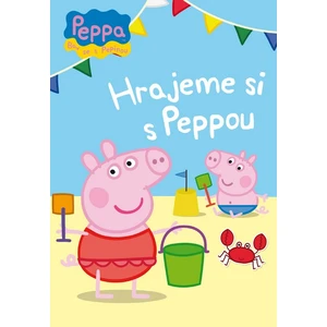 Prasátko Peppa Hrajeme si s Peppou