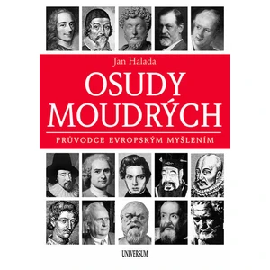 Osudy moudrých - Jan Halada