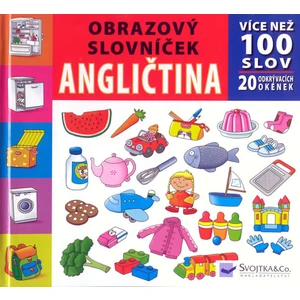 Obrazový slovníček - Angličtina - doma