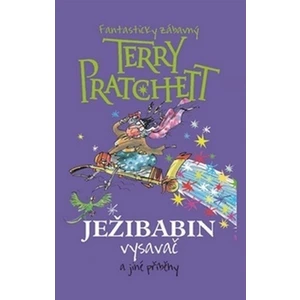 Ježibabin vysavač - Pratchett Terry