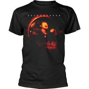 Soundgarden Ing Superunknown Fekete 2XL