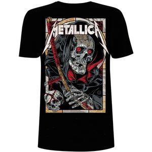 Metallica Tričko Death Reaper Černá M