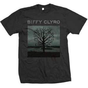 Biffy Clyro T-Shirt Chandelier Black L