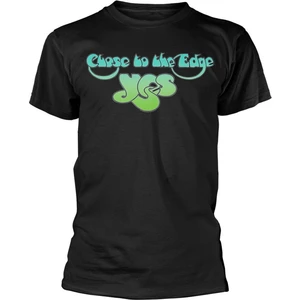 Yes T-Shirt Close To The Edge Black 2XL