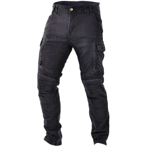 Trilobite 1664 Acid Scrambler Black 38 Motorcycle Jeans