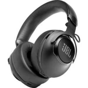 Bluetooth Hi-Fi slúchadlá Over Ear JBL Club 950 JBLCLUB950NCBLK, čierna