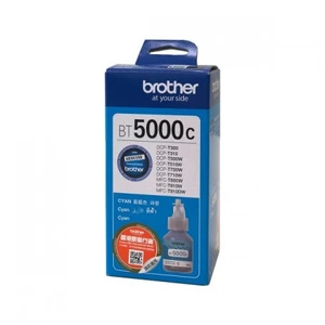 Cartridge Brother BT5000C, modrá