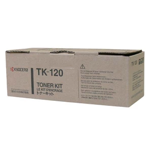 Kyocera Mita TK-120 černý (black) originální toner