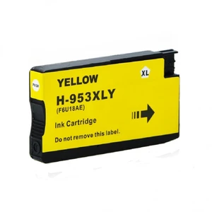 HP 953XL F6U18AE žlutá (yellow) kompatibilní cartridge