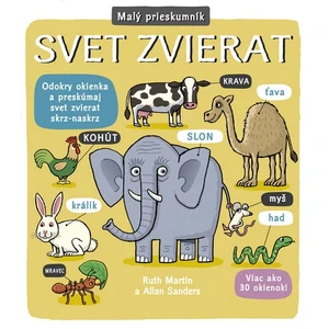 Malý prieskumník Svet zvierat