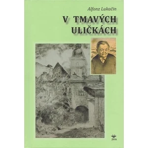 V tmavých uličkách - Alfonz Lukačin