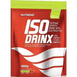 Nutrend ISODRINX 1000 g variant: zelené jablko