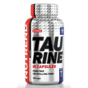 Nutrend Taurine 120 kapsúl