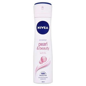 Nivea Antiperspirant ve spreji Pearl & Beauty 150 ml