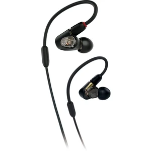 Audio-Technica ATH-E50 Black