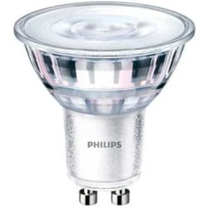 LED žárovka GU10 Philips MV 4,6W (50W) teplá bílá (2700K), reflektor 36°