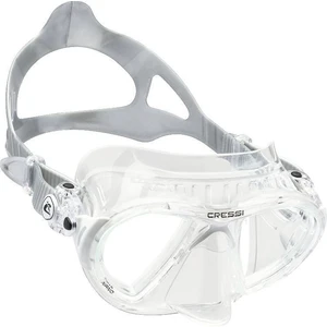 Cressi Nano Crystal/White