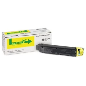 Kyocera Mita TK-5150Y, 1T02NSANL0 žltá (yellow) originálny toner