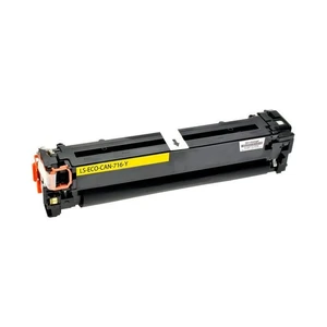 Canon CRG-716Y žltý (yellow) kompatibilný toner