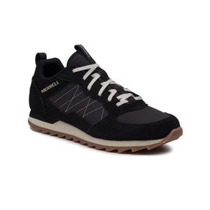 Polobotky MERRELL - Alpine Sneaker 14 J16695 Black