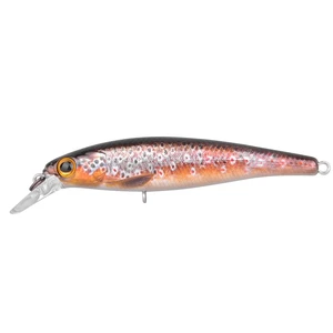 Spro wobler ikiru naturals silent jerk brown trout-6,5 cm 6 g