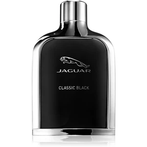Jaguar Classic Black toaletní voda pro muže 40 ml