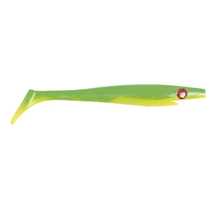 Strike pro gumová nástraha pig shad fire tiger - 23 cm 90 g