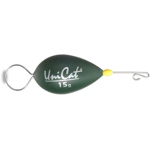 Uni cat plovák worm clip pop up float 15 g