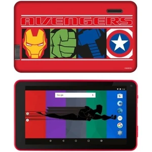 Tablet  eStar Beauty HD 7 Wi-Fi 16 GB - Avengers (EST000032... + dárek Dotykový tablet Rockchip RK3126, Quad-Core (1,3GHz), 7" 1024 x 600, Paměť 16 GB