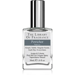 The Library of Fragrance Petrichor kolínska voda unisex 30 ml