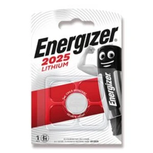 Energizer CR2025 batéria