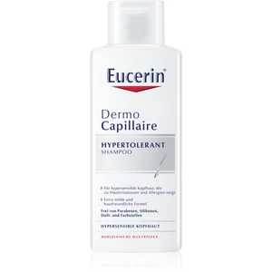 Eucerin Dermocapillaire Hypertolerantní šampon 250 ml