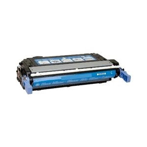 HP 642A CB401A azurový (cyan) kompatibilní toner