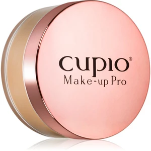 Cupio Soft Luminous sypký pudr odstín Medium Beige 19 g